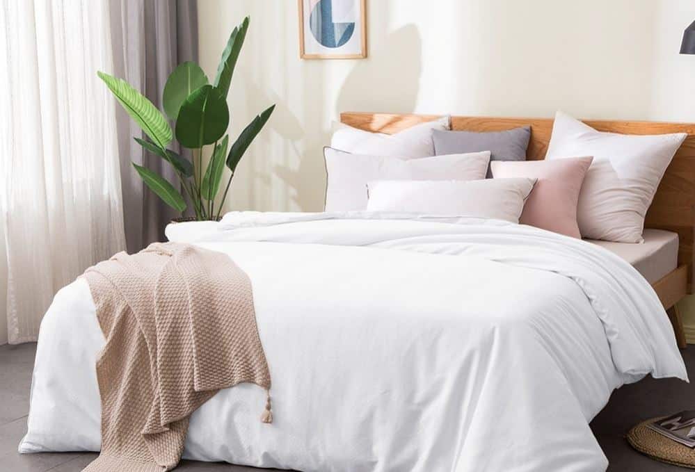 best silk comforter